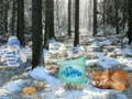 Cluiche Winter Wonderland Forest Adventure