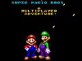 Cluiche Super Mario Bros: A Multiplayer Adventure