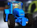 Cluiche Tractor Pull Premier League