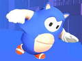 Cluiche Sonic Ladder Forces Race