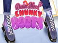 Cluiche Design My Chunky Boots