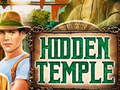 Cluiche Hidden Temple
