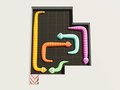 Cluiche Snake Puzzle