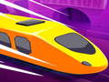 Cluiche Brain Train: Railway Puzzle