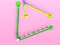 Cluiche Color Rope 3D