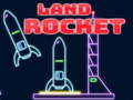 Cluiche Land Rocket