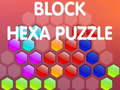 Cluiche Block Hexa Puzzle 