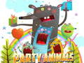 Cluiche Party Animals 