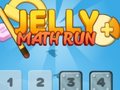 Cluiche Jelly Math Run