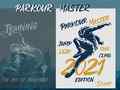 Cluiche Parkour Master