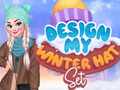 Cluiche Design My Winter Hat Set