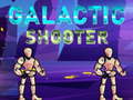 Cluiche Galactic Shooter