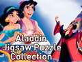Cluiche Aladdin Jigsaw Puzzle Collection