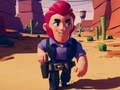 Cluiche Fun Brawl Stars Puzzle