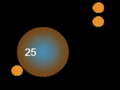 Cluiche IDLE: Gravity Breakout