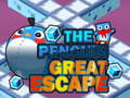 Cluiche The Penguin Great escape