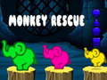 Cluiche Monkey Rescue