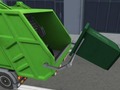 Cluiche Garbage Sanitation Truck