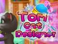 Cluiche Tom Cat Designer