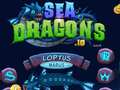 Cluiche Sea Dragons.io