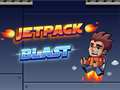 Cluiche Jetpack Blast