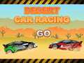 Cluiche Desert Car Racing