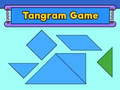 Cluiche Tangram game