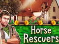 Cluiche Horse Rescuers