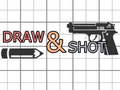 Cluiche Draw & Shot