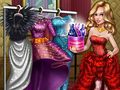 Cluiche Sery Haute Couture Dolly Dress Up