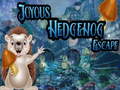Cluiche Joyous Hedgehog Escape