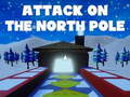 Cluiche Attack On The North Pole