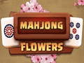 Cluiche Mahjong Flowers