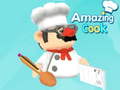 Cluiche Amazing Cook