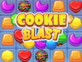 Cluiche Cookie Blast