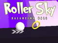 Cluiche Roller Sky Balance Ball