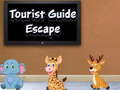 Cluiche Tourist Guide Escape