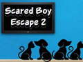 Cluiche Scared Boy Escape 2