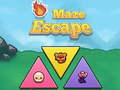 Cluiche Maze Escape
