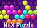 Cluiche Hex Puzzle