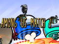 Cluiche Among Us Match 3