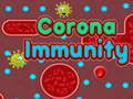Cluiche Corona Immunity 