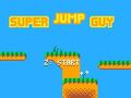 Cluiche Super Jump Guy