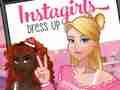 Cluiche Instagirls: Valentine Dress Up