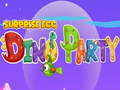Cluiche Surprise Egg Dino Party