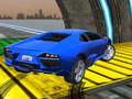 Cluiche Ramp City Car Stunts Impossible