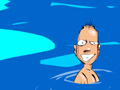 Cluiche Cliff Diver 
