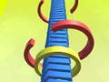 Cluiche Twist Roller 3D