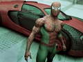 Cluiche Spiderman Jigsaw Puzzle