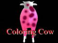 Cluiche Coloring cow